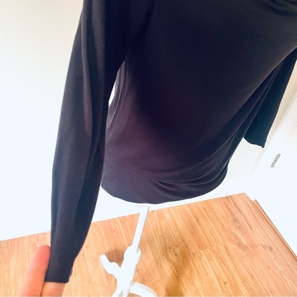 Arkitect Long Sleeve top - Black - Size M - Picture 6 of 10